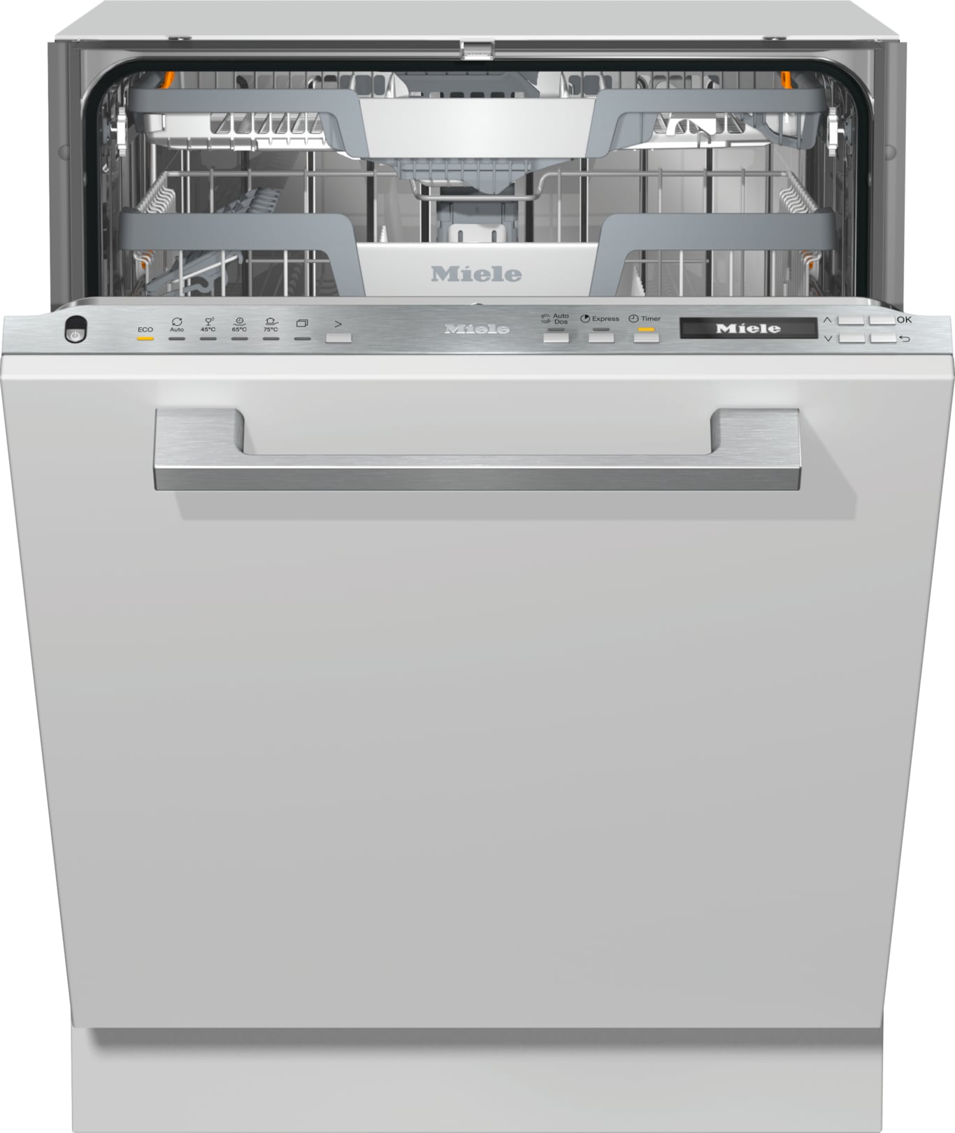 Miele G 7161 SC Vi AutoDos / Inbouw / Volledig gentegreerd / Nishoogte 80 5 87 cm Galaxus