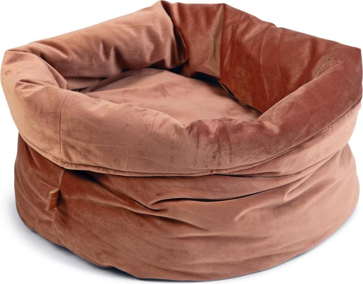 Meilleurs prix pour Designed by Lotte Cat Basket FLUCO Pink