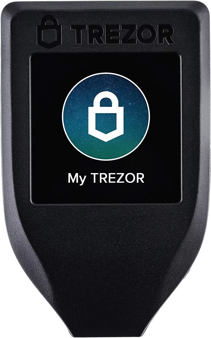 SatoshiLabs Trezor Model T - buy at Galaxus