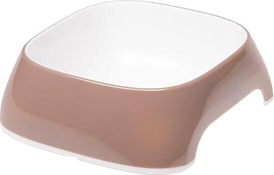 Gamelle chien chat plastique Ferplast Glam XS colorée pratique nourriture eau 0,2 l