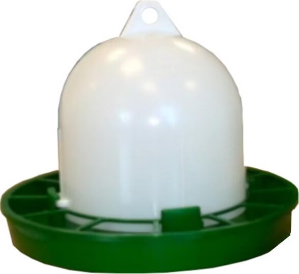 Comparer les prix de Nourrisseur en plastique de poules Kerbl