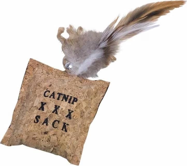 Comparer les prix de Nobby Sacs en lige avec clochettes, Jouets pour chat