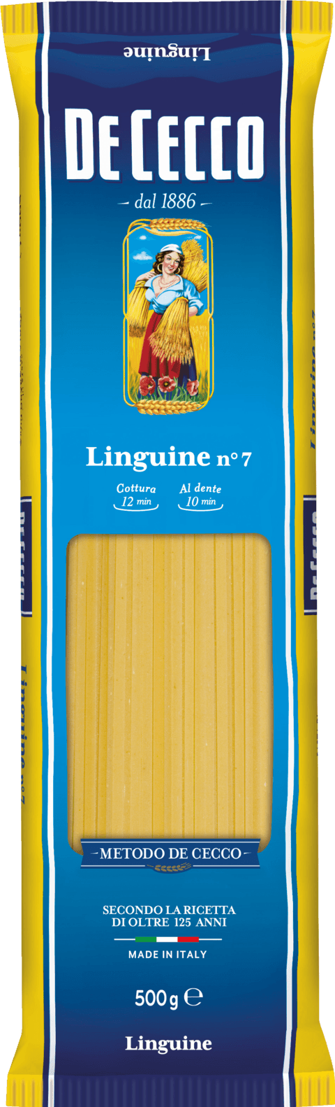 De Cecco Lunguine No. 7 (500 g) kaufen