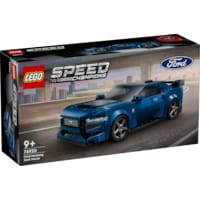 LEGO Ford Mustang Dark Horse sports car (76920, LEGO Speed Champions)