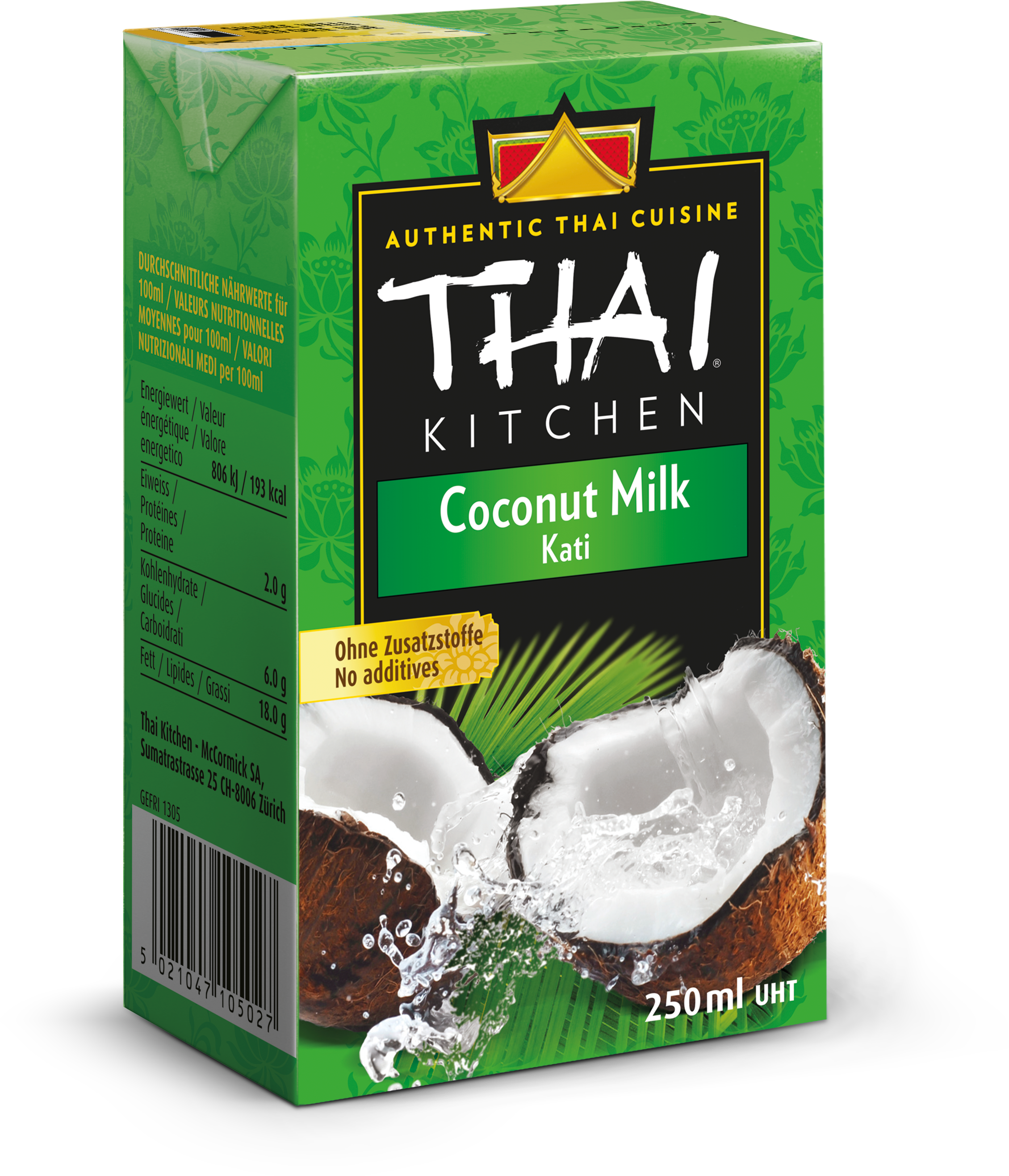 Thai Kitchen Coconut Milk 250 ml (280 g) kaufen