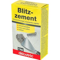 Decotric Blitzzement (1000 g)