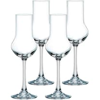 Nachtmann Vivendi set of 4 (0.80 dl, 4 x, Liqueur glasses + grappa glasses)