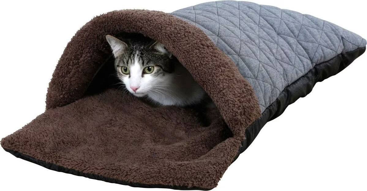 Sac de couchage pour chat Kerbl Thea