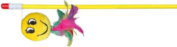 Canne à pêche avec Smiley