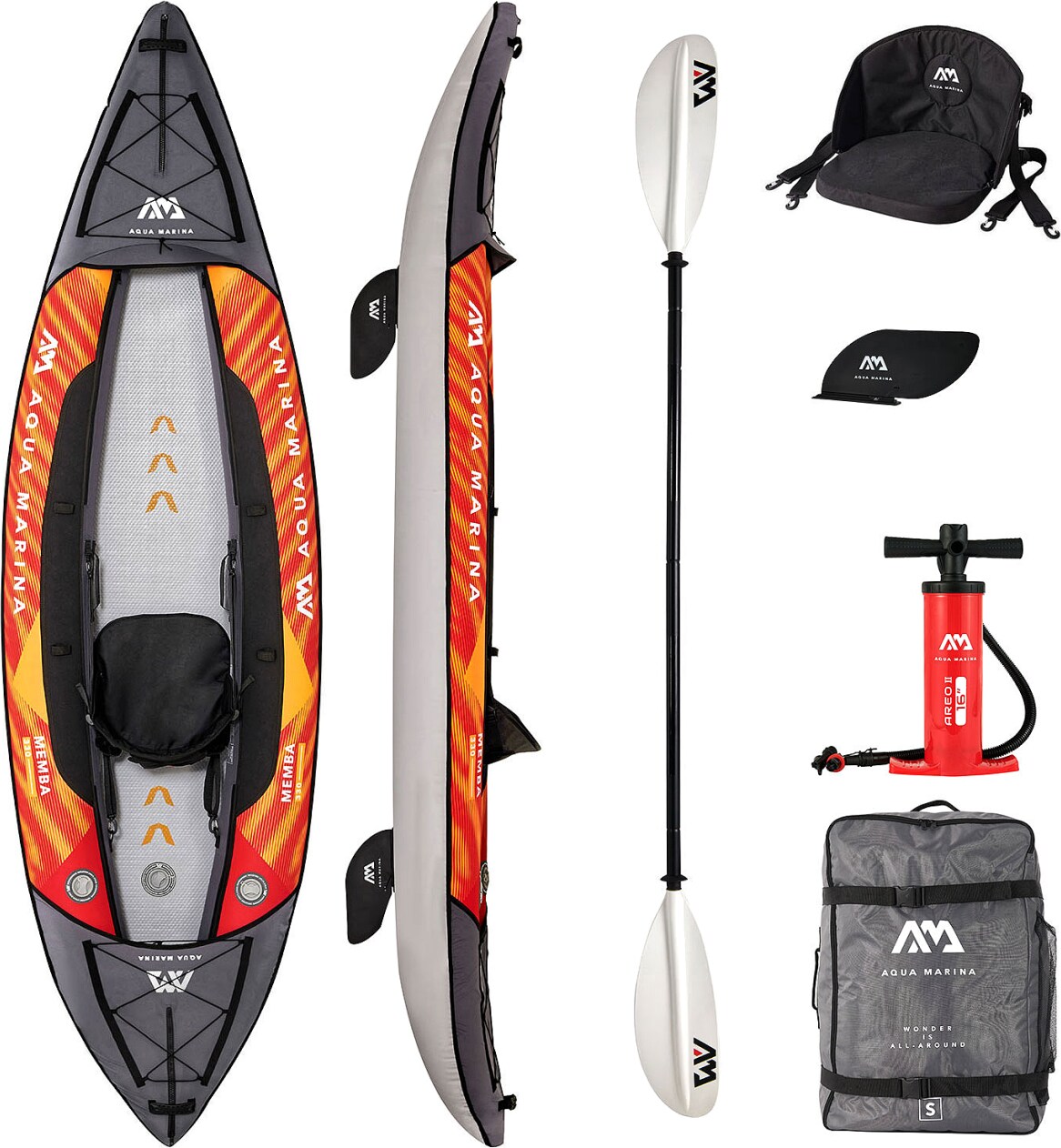 Aqua Marina Memba-Kayak 330 (1 Pers.) kaufen
