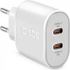 SBS USB-C wall charger (20 W)