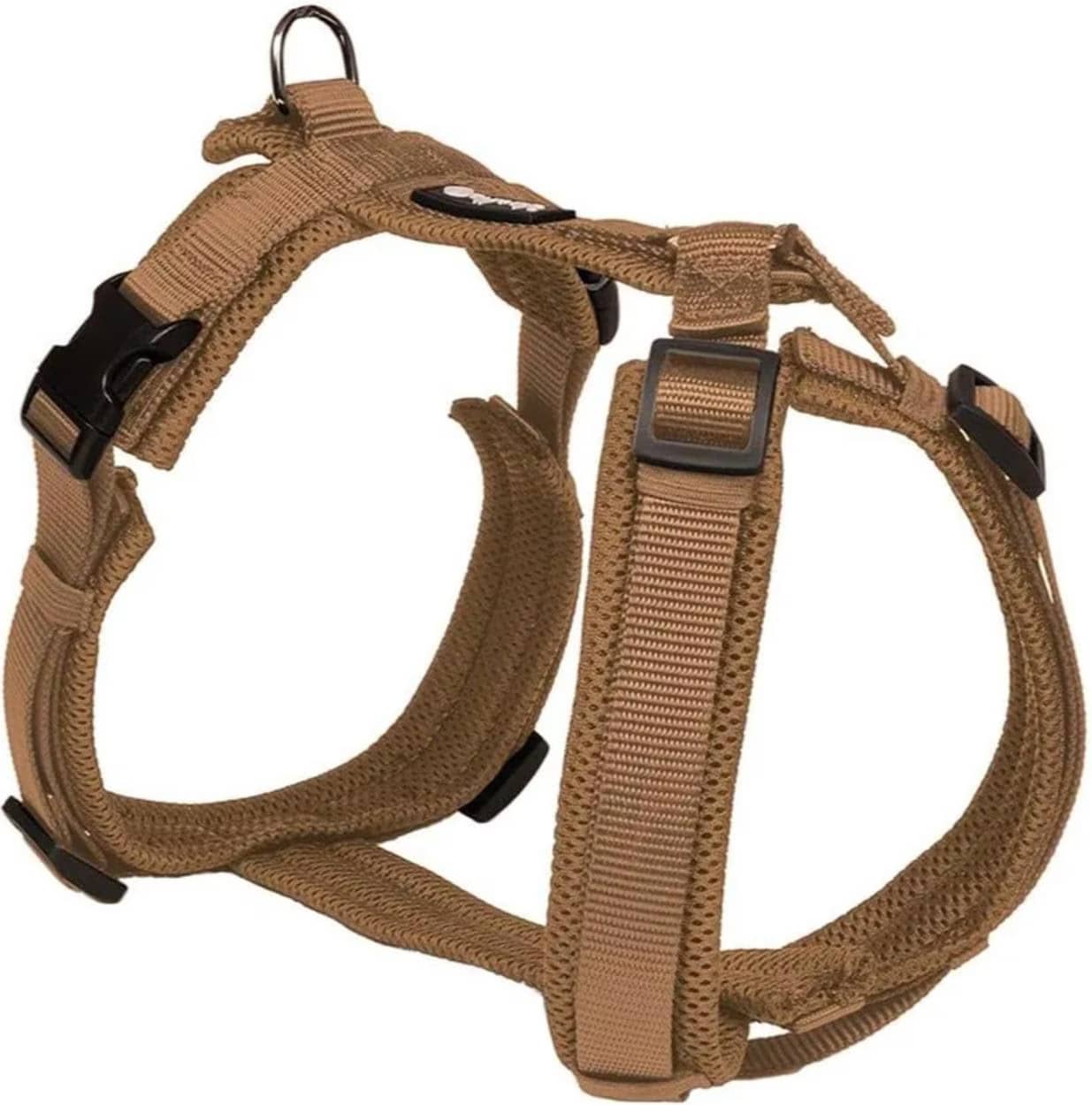 Meilleurs prix pour Petlando Harnais Y-Comfort Mesh, Cognac (XL, Chien, Gnral), Collier + laisse
