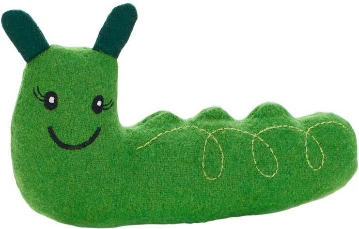 Comparer les prix de Hunter Dog toy Florence, Caterpillar 22 cm - (69307) (Jouets pour chiens), Jouets pour chien