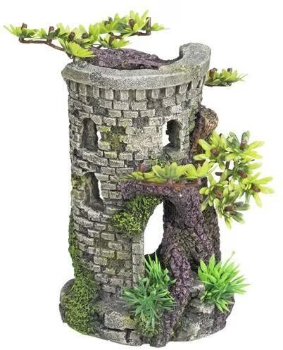 Meilleurs prix pour Nobby Aqua Ornaments TURM avec bonsa (autres lments), Dcoration d'aquarium
