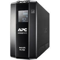 APC Back-UPS Pro (900 VA, 540 W, Line-interactive UPS)