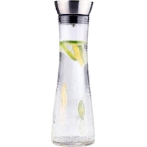 Fs-Star Carafe en verre 1 litre