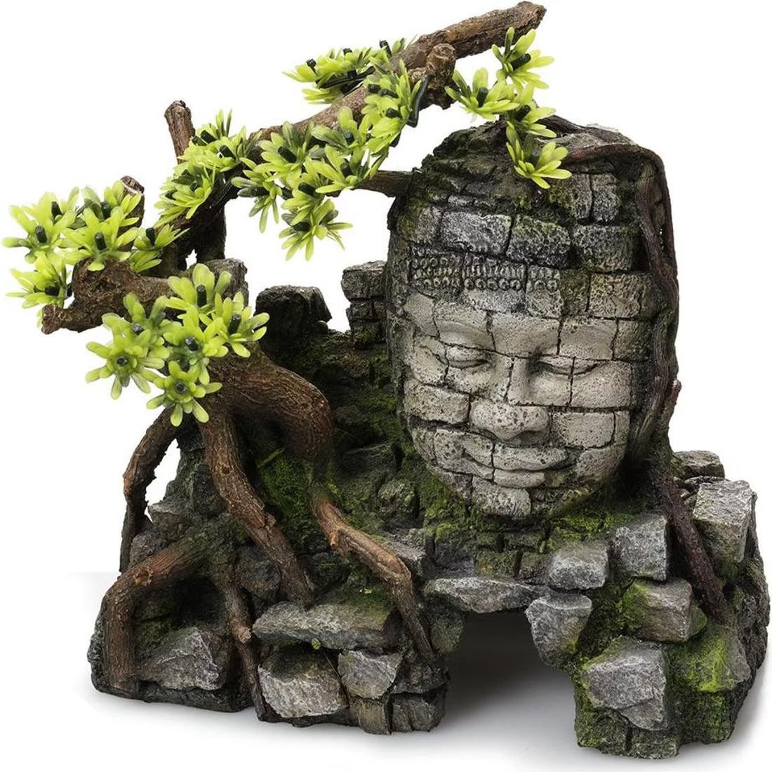 Comparer les prix de EBI Aqua Della Angkor Wat avec Plants (autres lments), Dcoration d'aquarium