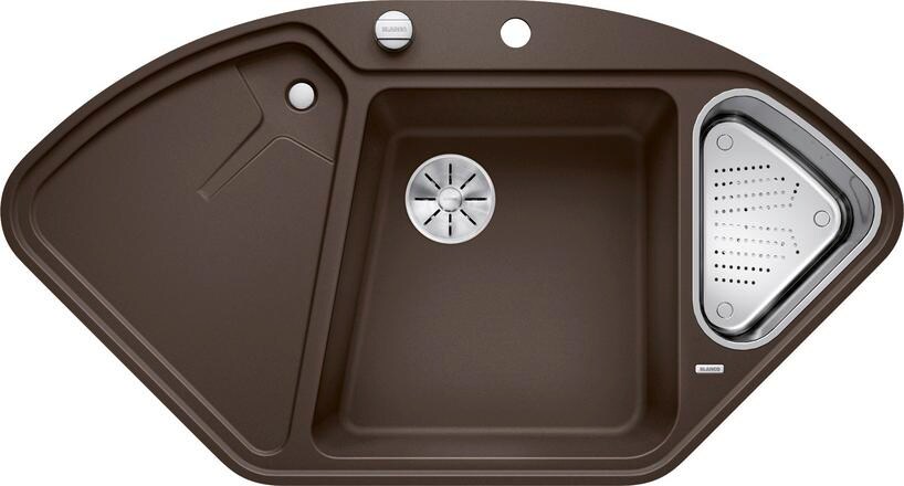 Blanco Delta II-F (56 cm 104.20 cm) kaufen