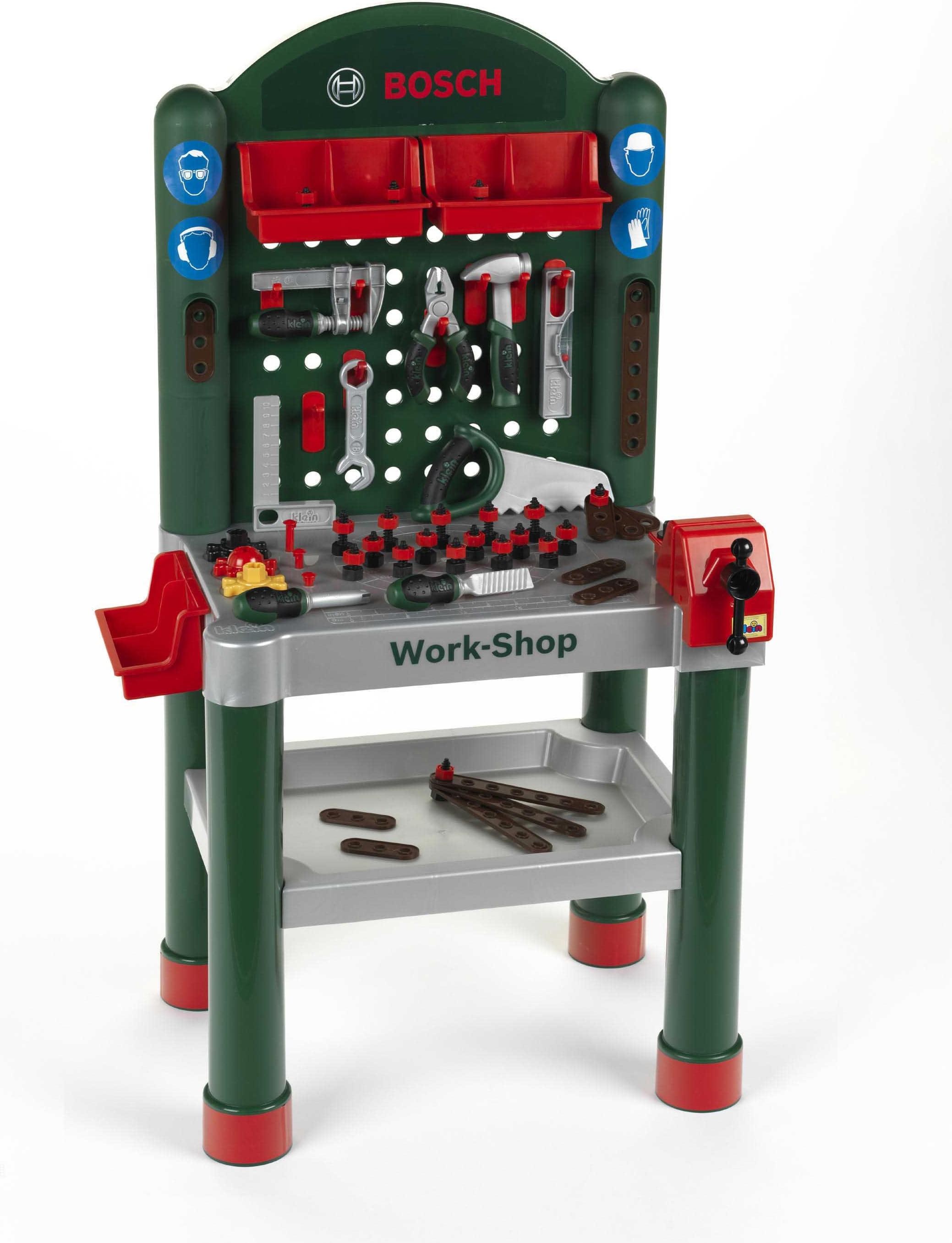 Theo Klein Bosch workbench buy at Galaxus