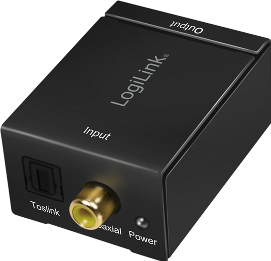 LogiLink Audio Konverter (Digital -&gt; Analog) kaufen UR8005