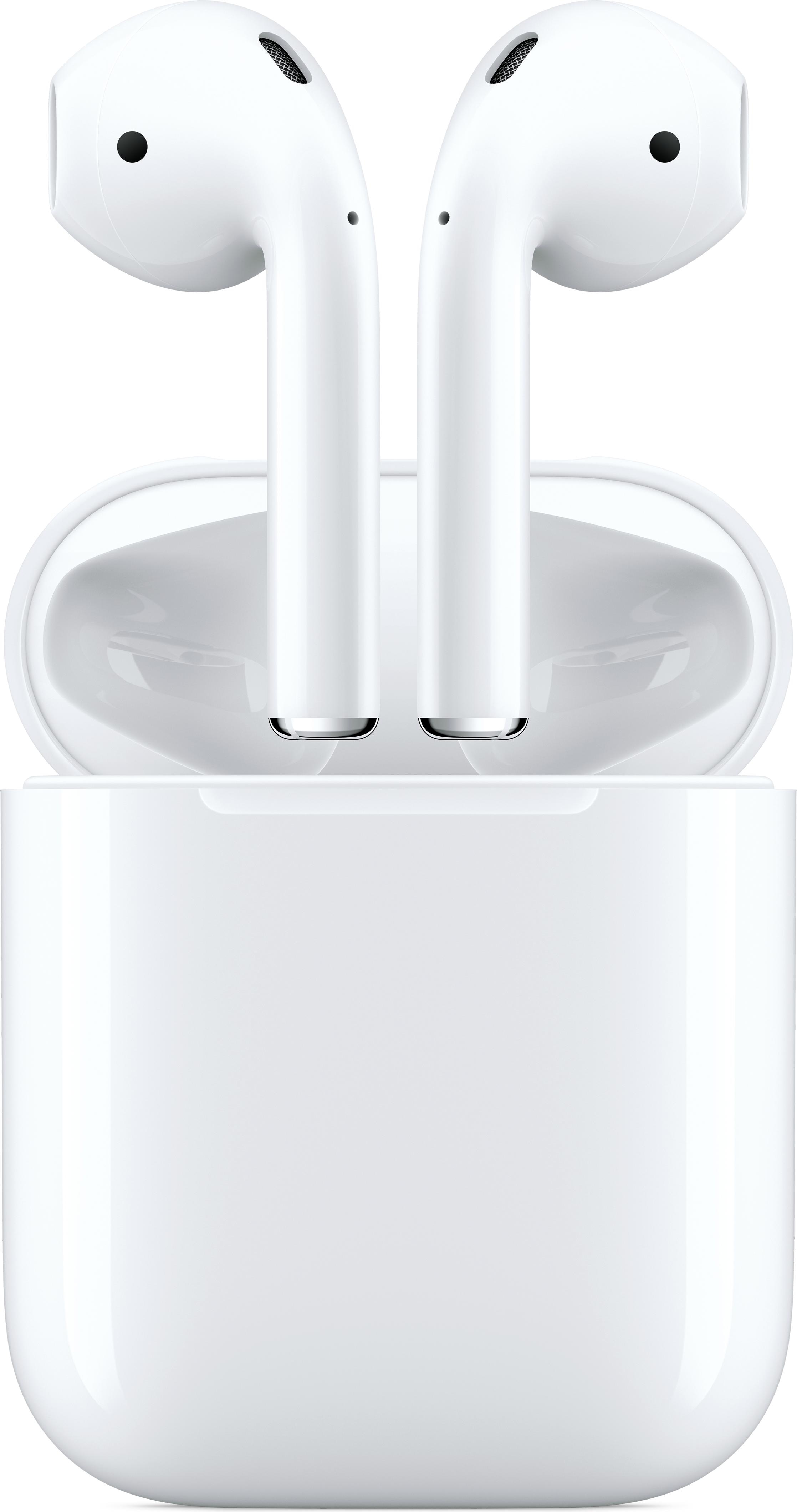Apple AirPods 2nd Gen. No noise suppression 5 h Wireless Galaxus