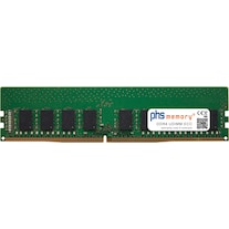 PHS-memory 8GB RAM Speicher für Synology RackStation RS3617xs+ DDR4 UDIMM ECC 2133MHz (1 x 8GB)