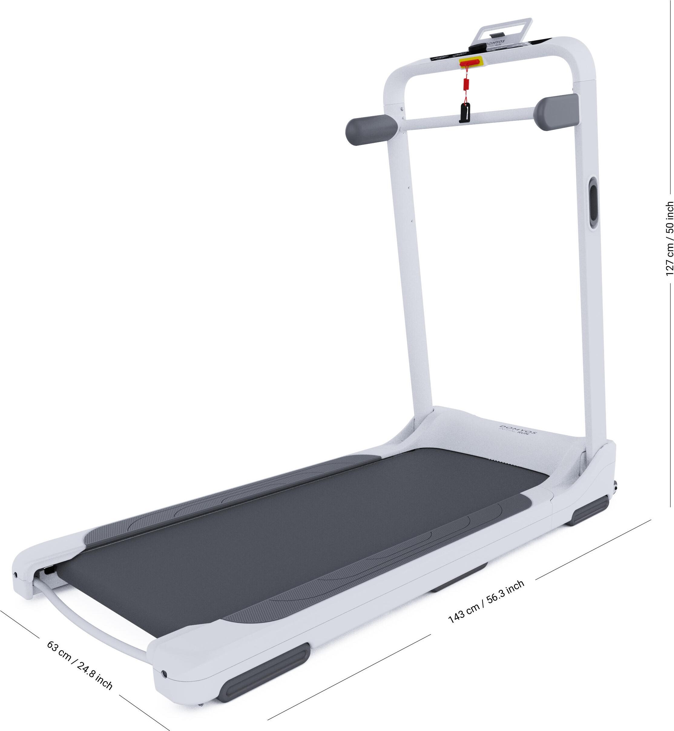 Domyos treadmill review hot sale