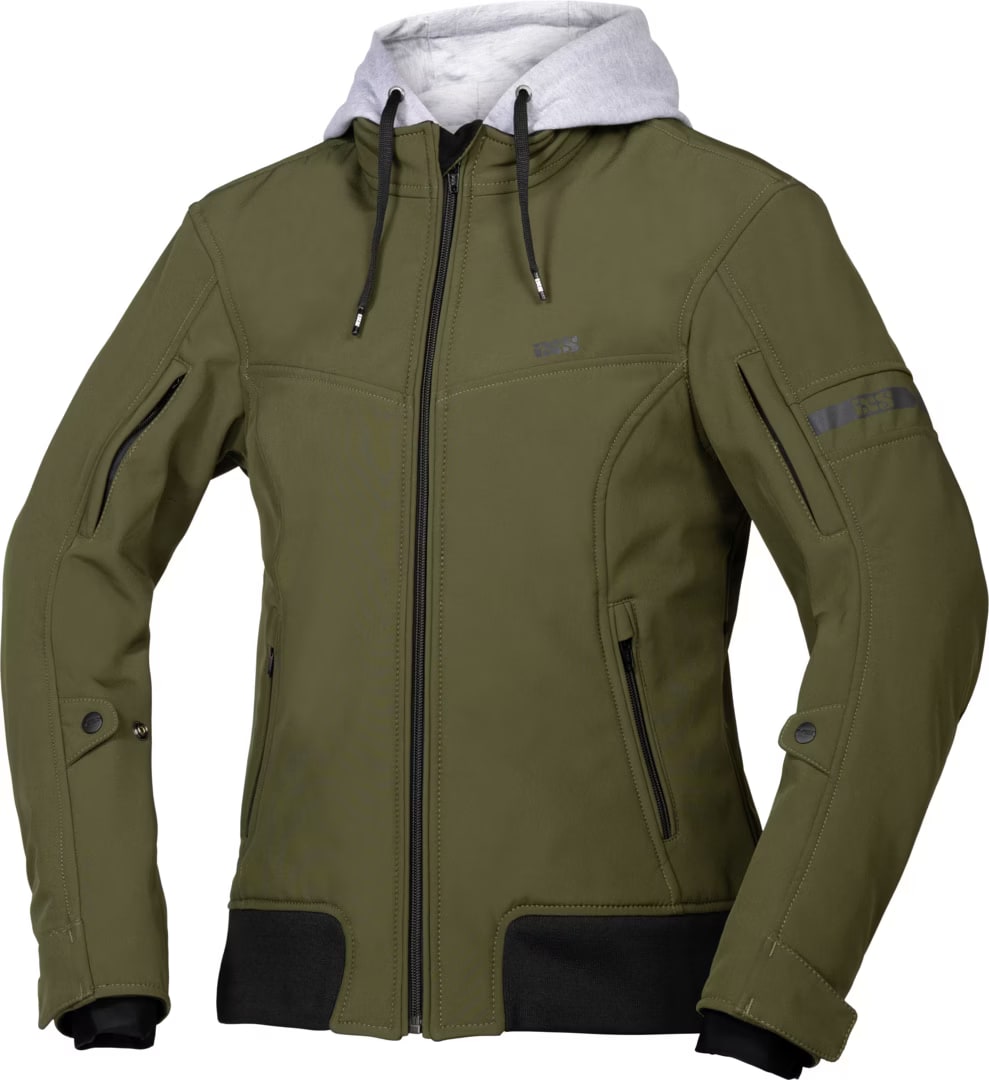 iXS Classic SO Damen Jacke Moto (Damen, XXL) kaufen bei