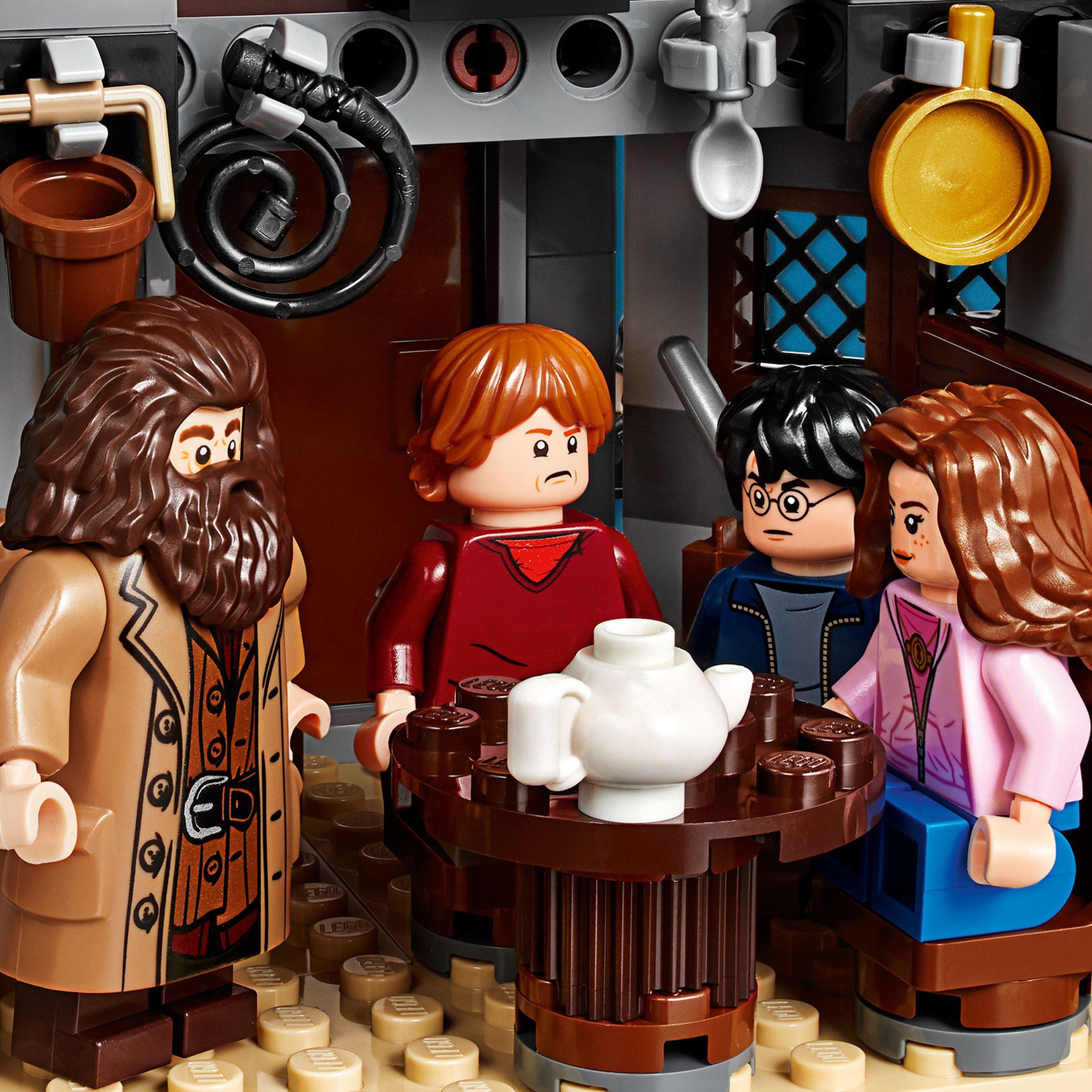 Hagrids hut lego 2019 2025