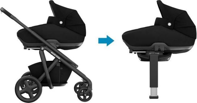Maxi Cosi Jade Essential Black Black Rim buy at Galaxus