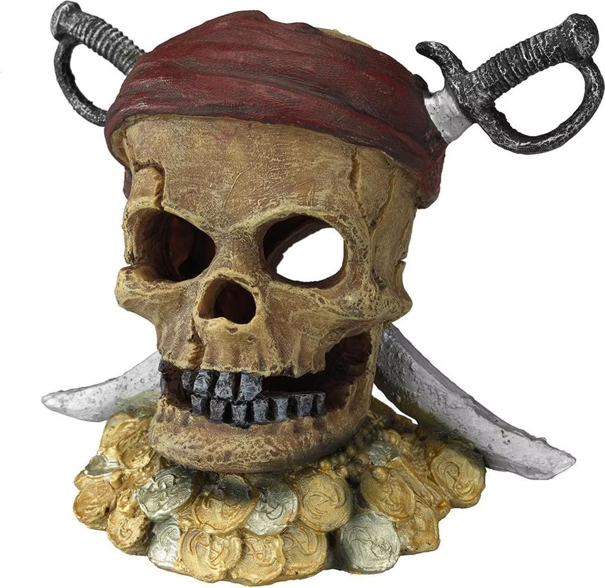 Meilleurs prix pour EBI Aqua Della Pirate Crne Tte d'pe (autres lments), Dcoration d'aquarium