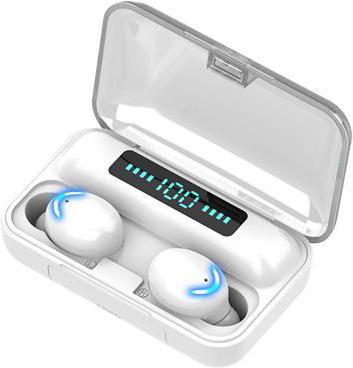 cyoo F9+ -5c True Wireless Kopfhörer 5.1 mit Power Bank Galaxus