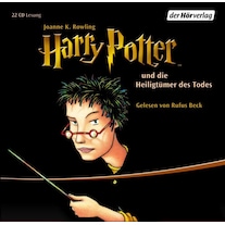 Harry Potter and the Deathly Hallows (J.K. Rowling, German)