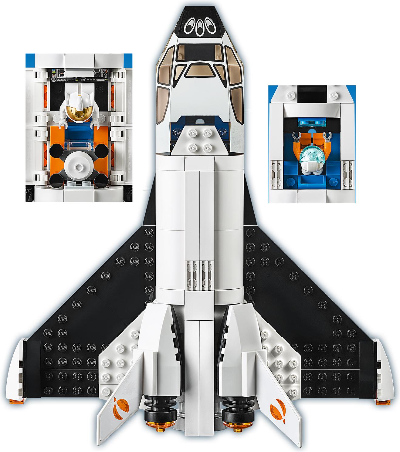 LEGO Mars Research Shuttle 60226 LEGO City buy at Galaxus
