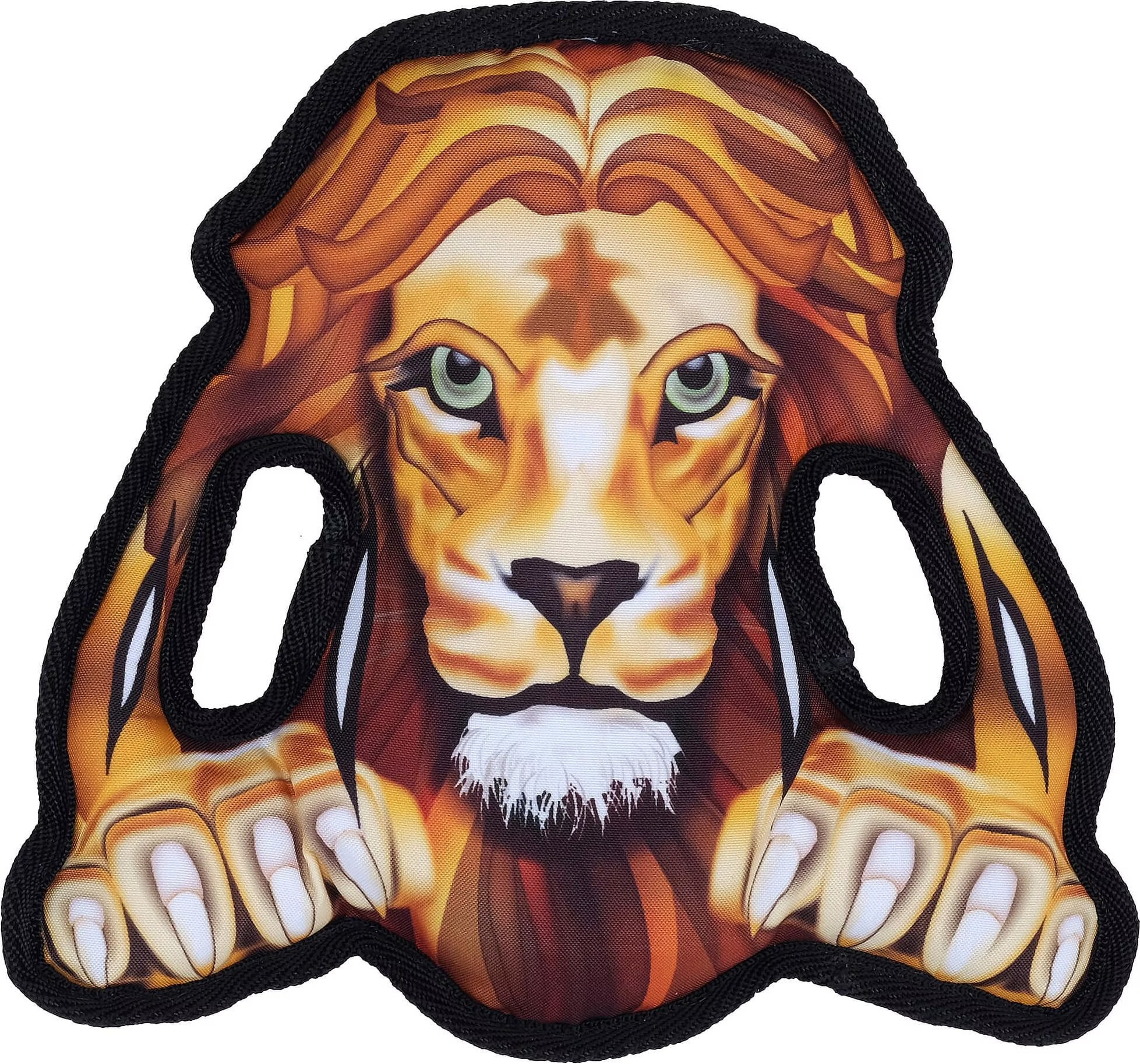 Meilleurs prix pour Zeus Jouet pour chien SFT Growler Lion 30x18cm (Jouets à lancer), Jouets pour chien