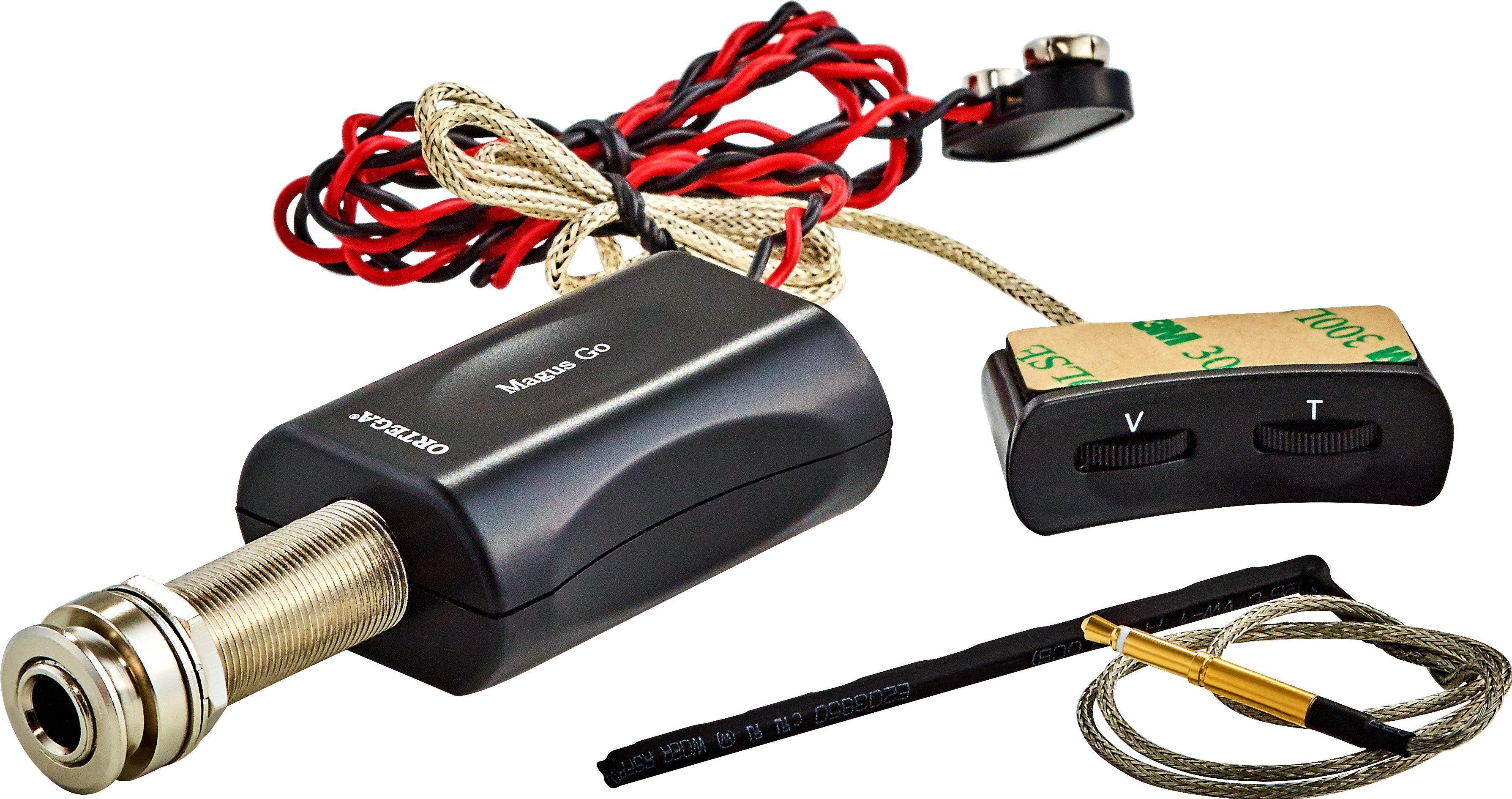 Ortega Gitarren Pickup System kaufen