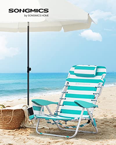 Songmics beach chair online
