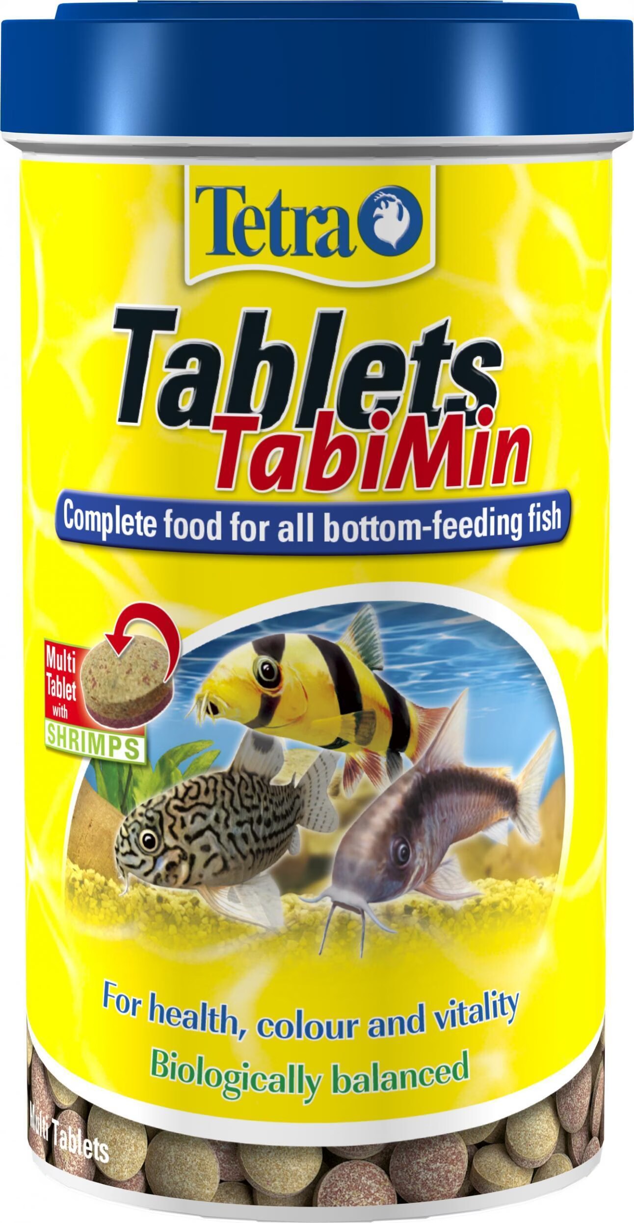 Meilleurs prix pour Tetramin tablettes TabiMin 1040 tablets, Aquarium: filtres