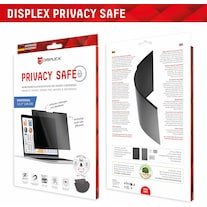 Displex Privacy Safe, Laptop Blickschutzfilter (13.30", 16 : 10)