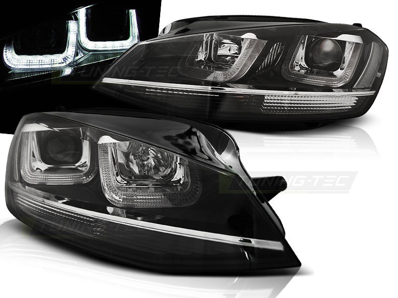 Sonar Clothing VW GOLF 7 TAGFAHRLICHT SCHEINWERFER Galaxus