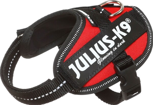 Meilleurs prix pour Julius K9 Idc Harnais Rouge Baby2