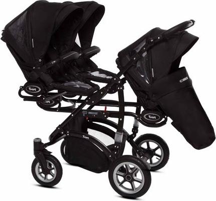 Trippy triplet stroller sale