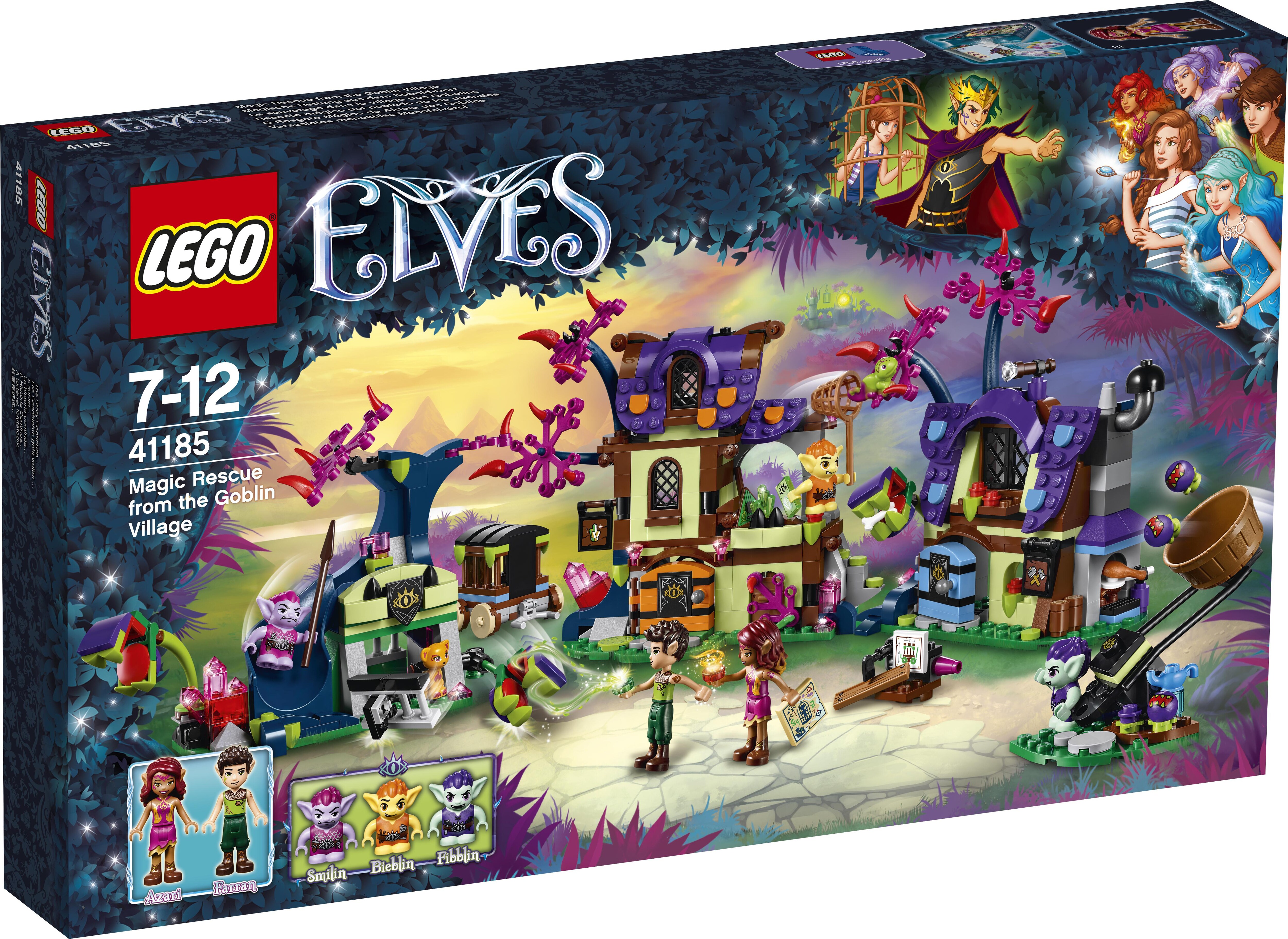 Lego elves sets 2019 outlet