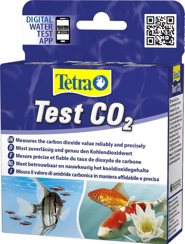 Meilleurs prix pour Test co2 gaz carbonique tetra pour aquarium