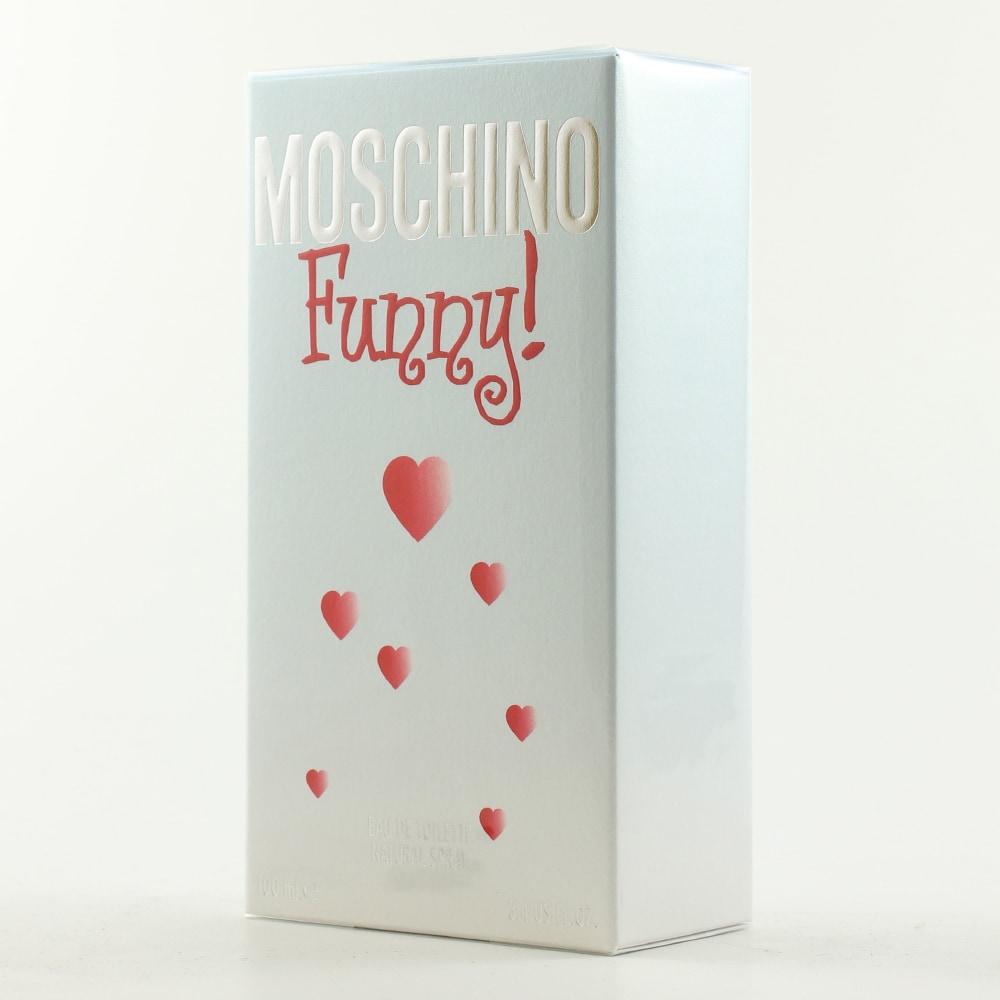 Moschino Funny Eau de toilette 100 ml buy at Galaxus