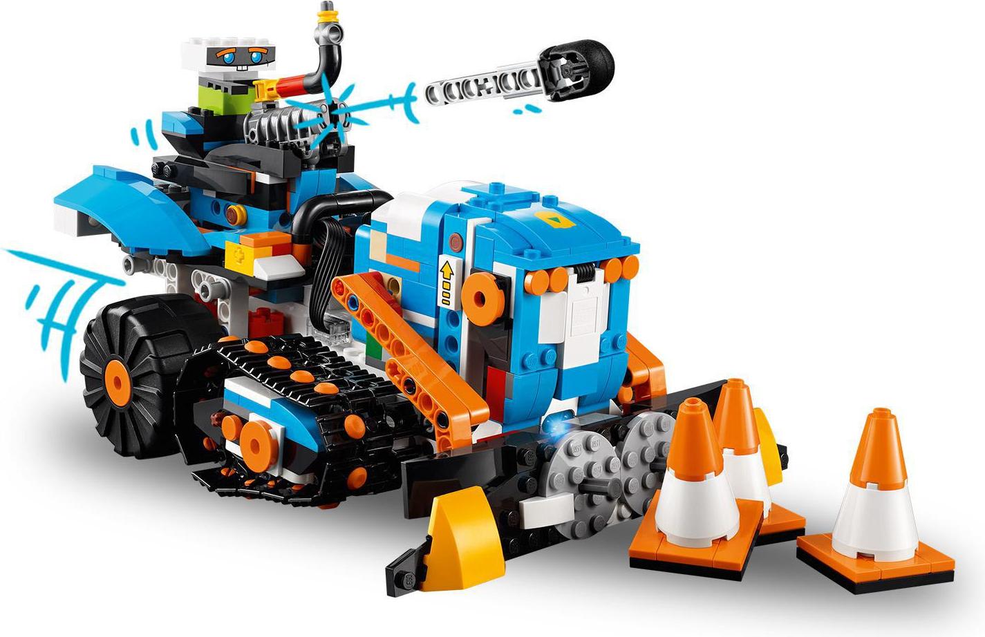 LEGO boost 17101 LEGO Rare Sets buy at Galaxus