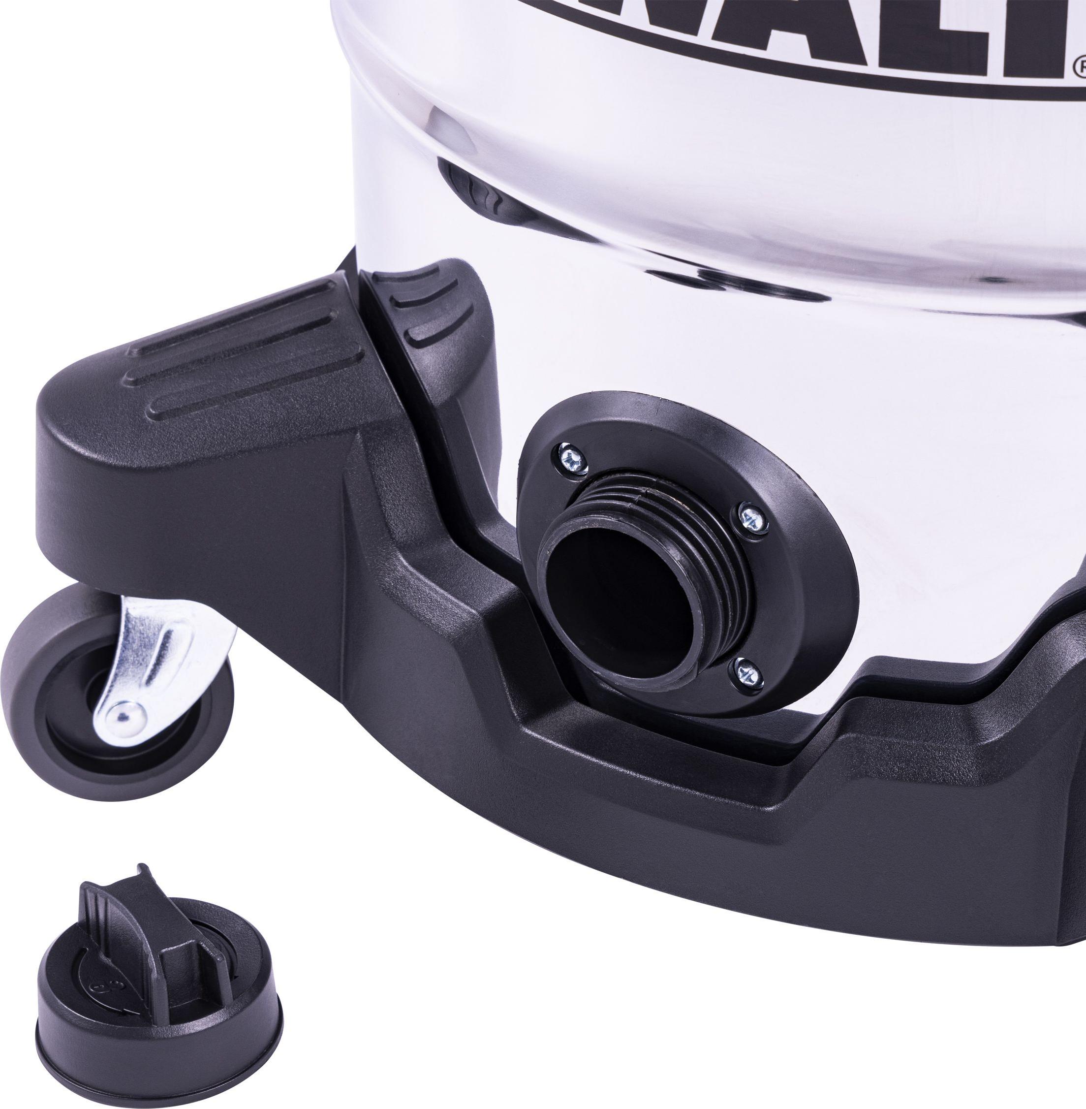 DeWalt DXV30SA QT Wet dry vacuum cleaner buy at Galaxus