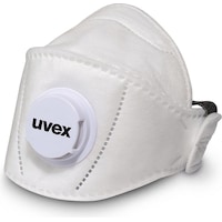 Uvex Safety Faltmaske uvex silv-Air premium 5310+