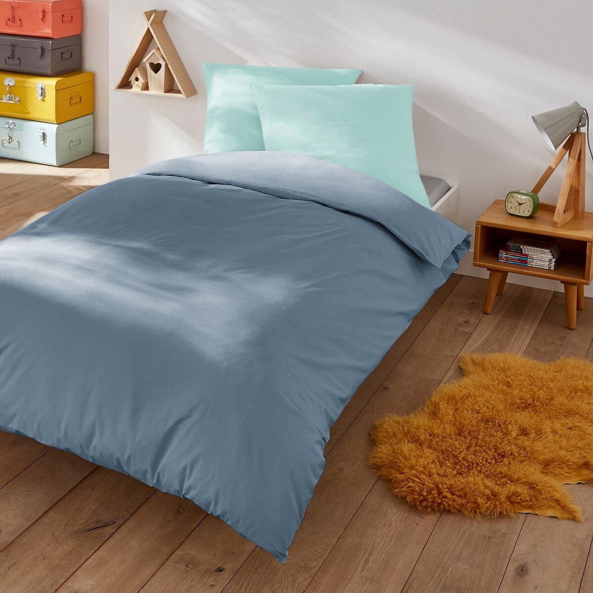 La Redoute Interieurs SCENARIO KIDS COTON (Duvetbezug 140 x 150 cm) Galaxus UB9983