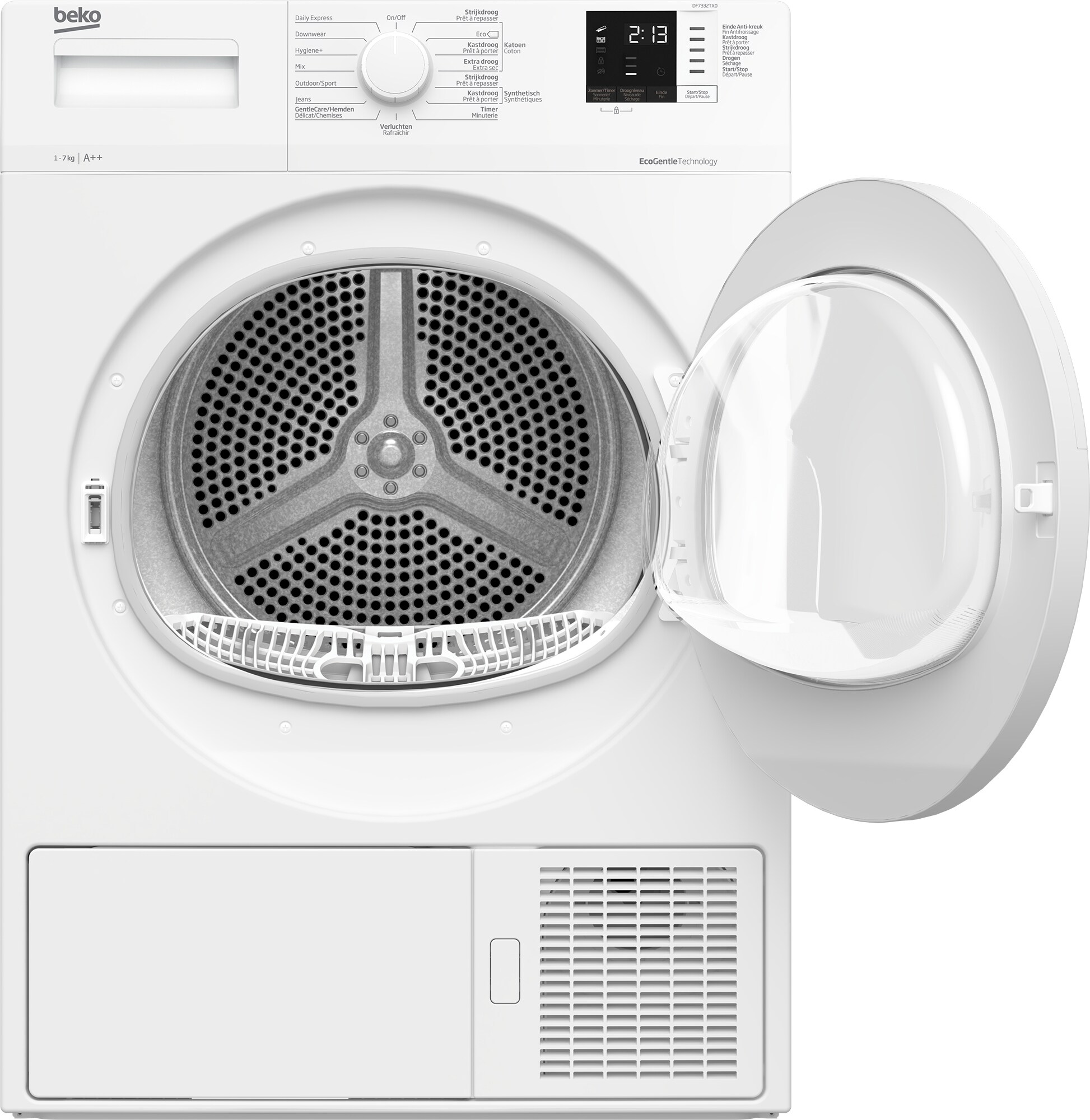 Beko DF7332TX0 (7 kg Rechts) kaufen